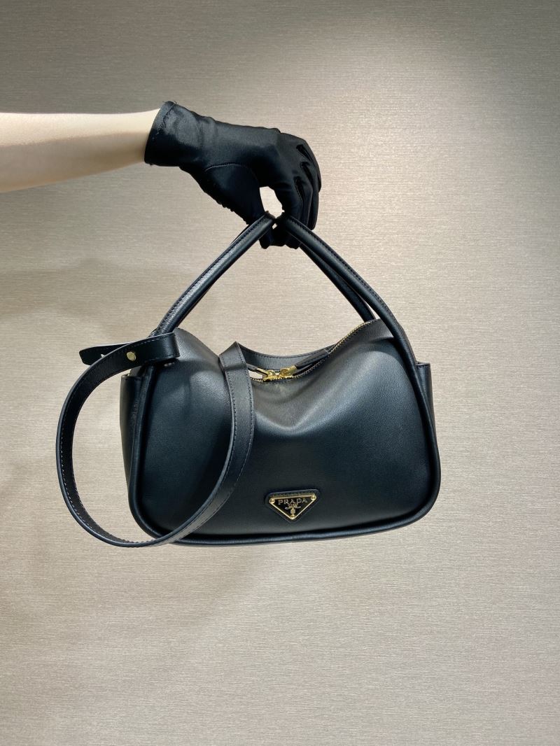 Pra*a top handle bags
